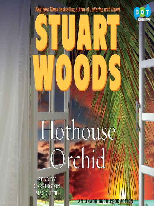 Title details for Hothouse Orchid by Stuart Woods - Wait list